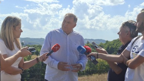 SNSD OČEKUJE VELIKU POBEDU Dodik poručio: Trebinje će biti još bolje