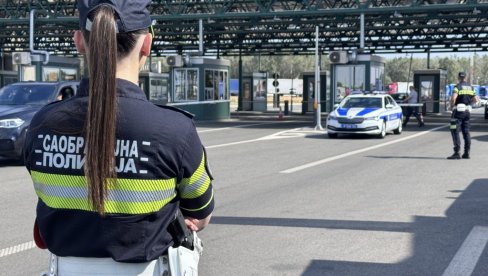 NA GRANIČNOM PRELAZU BATROVCI TERETNJACI ČEKAJU TRI SATA NA IZLAZ: Na putničkim terminalima nema zadržavanja