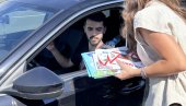 AMSS SAVETUJE VOZAČE: Krenite na put odmorni, izbegavajte najtopliji deo dana