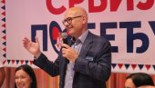 ВУЧЕВИЋ НАЈАВИО ВЕЛИКИ НАРОДНИ СКУП У НОВОМ САДУ: За две недеље се видимо на Тргу слободе у кампањи за Уједињену Србију (ВИДЕО)