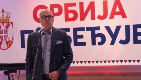 ГЛАВНИ ОДБОР СНС ЗА ДВЕ НЕДЕЉЕ УТВРДИЋЕ ЛИСТУ ЗА ИЗБОРЕ: Вучевић открио да ли ће Вучић бити кандидат за премијера