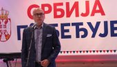 ГЛАВНИ ОДБОР СНС ЗА ДВЕ НЕДЕЉЕ УТВРДИЋЕ ЛИСТУ ЗА ИЗБОРЕ: Вучевић открио да ли ће Вучић бити кандидат за премијера