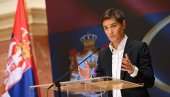 BRNABIĆ PORUČILA BLOKADERSKIM NVO: Zašto se bilo ko iz Srbije meša u unutrašnja pitanja Luksemburga?