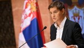 ANA BRNABIĆ ODGOVORILA NA ANONIMNO PISMO BLOKADERA UPUĆENO VUČIĆU: LJudi bez lica hoće da destabilizuju Srbiju, teško da će vam uspeti
