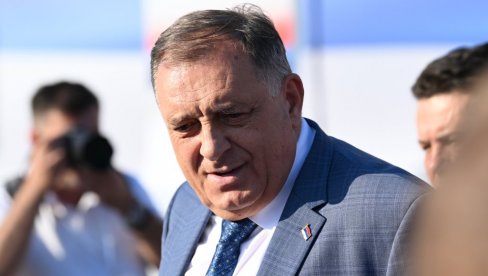 Dodik se sastao sa Netanjahuom