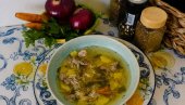 ОРЗО ЧОРБА: Једноставна, топла и баш укусна чорба