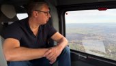 ВУЧИЋ ИЗНАД ДЕЛИБЛАТСКЕ ПЕШЧАРЕ: Србија на ногама након поруке председника