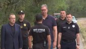 ПРЕДСЕДНИК ОБЈАСНИО: Ево какво је стање тренутно у Делиблатској пешчари