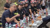 BUDE LI POTREBNO, KUPIĆEMO I VELIKI AVION Vučić najavio novo pojačanje za borbu protiv požara