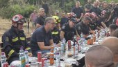 НАПАД БЛОКАДЕРА НА ВАТРОГАСЦЕ ХЕРОЈЕ