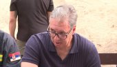 ТО НИКО У ЕВРОПИ НИЈЕ УСПЕО! Вучић: Успели смо да сачувамо људске животе и имовину