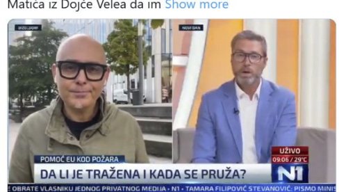 AUTOGOL N1 U PROGRAMU UŽIVO: Hteli da oblate Srbiju, a Berlin ih dotukao istinom - Cela Nemačka nema nijedan kanader