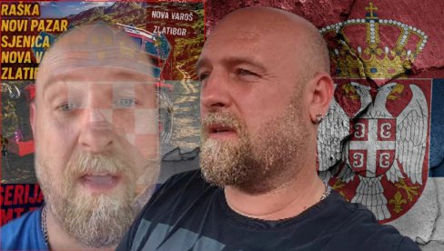 НЕМА ЛАЖИ, НЕМА ПРЕВАРЕ!: Хрват дошао у Србију, због ПРИЗОРА - у неверици: Е, мој народе...