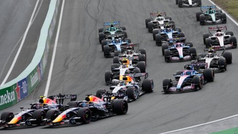 Jedna velika promena: Formula 1 objavila raspored za 2027. godinu