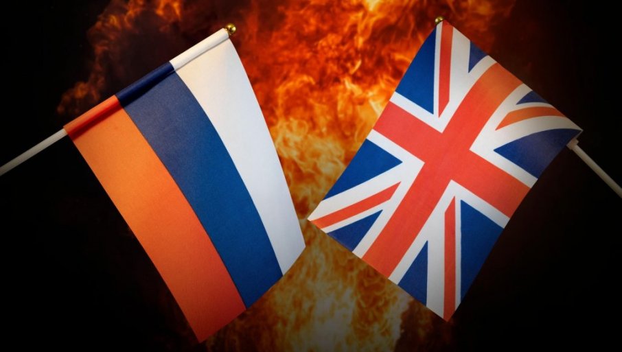 DIPLOMATSKI ZEMLjOTRES! Rusija povukla ambasadora iz Britanije, uz poruku: Vi ste krivi za istorijski sunovrat odnosa