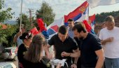 DOSTA JE ULOŽENO, ALI MORA JOŠ VIŠE: Miloš Pavlović razgovarao sa meštanima Novog Zavoja