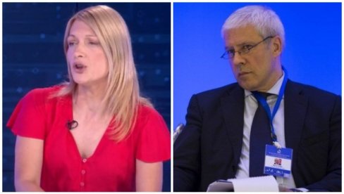 BOJANA SELAKOVIĆ ZGAZILA TADIĆA: Bedan pokušaj bumerskog humora, sklonite se dostojanstveno!