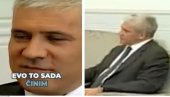 ОВАКО ИЗГЛЕДА КАД БЛОКАДЕРИ КЛЕКНУ ХРВАТИМА! Хрватски новинар објавио стари Тадићев снимак