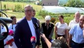 VUČIĆ NAJAVIO NOVI VELIKI PROJEKAT: Kreće gradnja 20 km auto-puta, ovaj deo Srbije dobija važnu vezu
