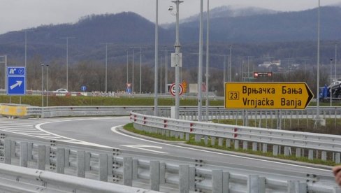 PUTEVI U PRVOBITNOM STANJU: Sporazum Vrnjčana sa neimarima Moravskog koridora
