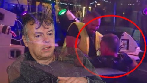 Nele pao sa bine u Zemunu: Ukazana mu pomoć - Ostarilo se! (Video)