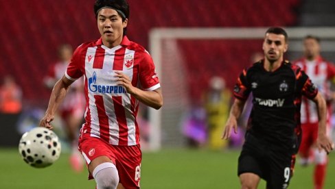 Augsburg predstavio bivšeg fudbalera Crvene zvezde: Bundesliga je fantastična