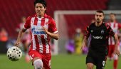Augsburg predstavio bivšeg fudbalera Crvene zvezde: Bundesliga je fantastična