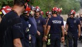 NASELJA SU SIGURNA: Čaušić otkrio kakva je situacija sa požarom u Deliblatskoj peščari