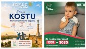 ПЛЕС ЗА МАЛОГ КОСТУ: Хуманитарна акција на Калемегдану