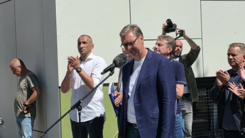 ВУЧИЋ О ЕСКАЛАЦИЈИ СИТУАЦИЈЕ НА КОСОВУ И МЕТОХИЈИ: Доста је прогона српског становништва, молићу и Европу и Вашингтон за помоћ