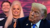 МУЖ НАШЕ ПЕВАЧИЦЕ БИО ТРАМПОВ ШОФЕР: Она открила све о њиховом односу - Понашао се као да се знамо цео живот