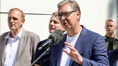 ХОЋЕ ЛИ ДА МЕ БИЈУ ИЛИ УБИЈУ?! Вучић о најави мобилизације блокадера данас у Краљеву