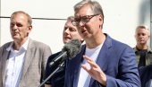 HOĆE LI DA ME BIJU ILI UBIJU?! Vučić o najavi mobilizacije blokadera danas u Kraljevu