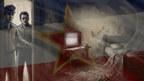 Жена умрла у стану у Загребу, тело пронашли тек после 42 године: Шокантна тајна тавана и шоља чаја која је остала нетакнута