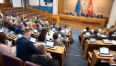 ЗБОГ ЕВРОПЕ НОВИ УСТАВ: Посланици Скупштине Црне Горе усвојили измене највишег правног акта које се односе на рад правосуђа