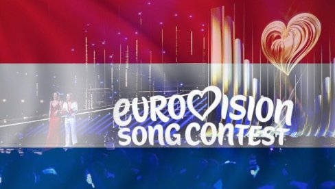 HOLANDIJA NEĆE UČESTVOVATI NA EVROVIZIJI 2027. GODINE: Stiglo zvanično saopštenje - Narušena je neutralnost takmičenja zbog ratova