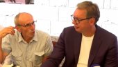 PRIRODA JE VELIČANSTVENA, SAMO PUT NEDOSTAJE: Vučić najavio ulaganja u selu Čomage i Jošaničkoj banji