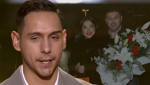 NISAM BIO NA SVADBI: Oglasio se brat Nadice Ademov nakon vesti da se udala u tajnosti