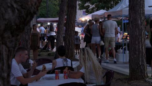 STREET FOOD FESTIVAL U SOKOBANJI: Uživanje za sva čula