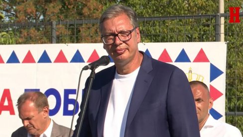 ВУЧИЋ У КРАЉЕВУ НАЈАВИО ВЕЛИКА УЛАГАЊА: Радови на старом мосту почињу за 15 до 20 дана