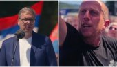 PUT ČEKA 15 GODINA, A SADA STIŽU MAŠINE: Predsednik dao obećanje meštaninu Raškog okruga i poručio Kakva energija,svaka čast, domaćine!“