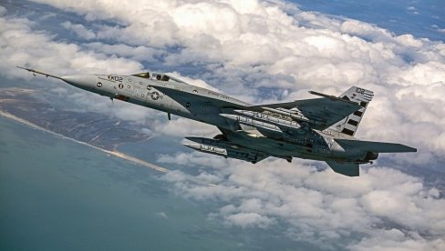 AMERI SPREMAJU PAKLENO ORUŽJE! Mornarica daje 90 miliona dolara za KRALJA HIPERSONIČNIH RAKETA – „Crnobradi“ će sejati strah!