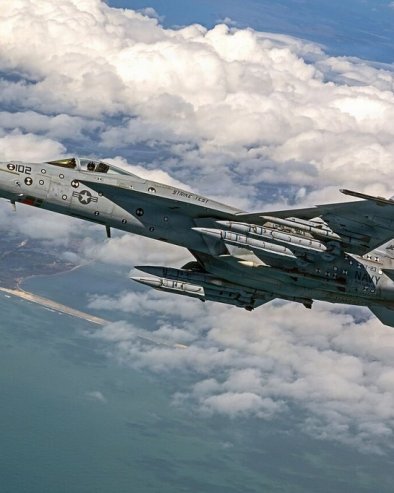 AMERIKA SPREMILA STRAŠAN ODGOVOR PEKINGU I MOSKVI! Otkrivena zver AIM-424 Malice: Raketa najdužeg dometa seje strah na nebu!