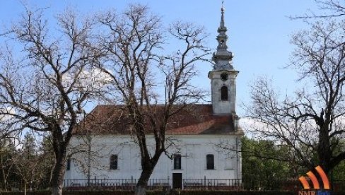 DRAGOCENO SVEDOČANSTVO O ISTORIJI I KULTURNOM RAZVOJU: Hram Vaznesenja, zaštitnik Jarkovca i opštine Sečanj
