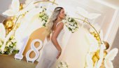 BOJANA SRDANOVIĆ PROSLAVILA 18. ROĐENDAN U NOVOM SADU: Jedan detalj na slavljenici privukao je pažnju svih gostiju