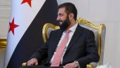 ДАНАС СЕ ОСЛОБАЂАМО ТАМНЕ МРЉЕ Ел Шара задовољан: Сирија се уклања са америчке листе држава спонзора тероризма