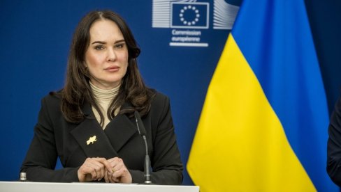 УХАПШЕНА ИРИНА МУДРА: Бивша заменица шефа кабинета Зеленског