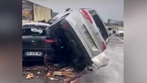 JAKO NEVREME NAPRAVILO HAOS: Budite na oprezu, ukoliko putujete u ovu zemlju