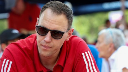 Oduzeo zlato Srbiji 2023. godine: Slavni nemački sportista se povlači iz reprezentacije