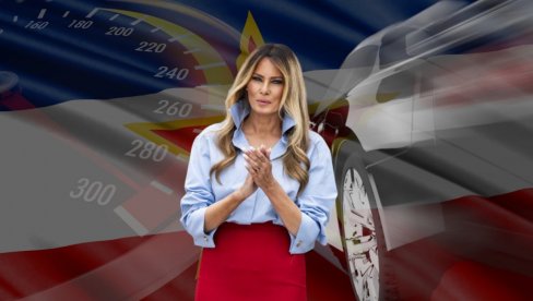 LJubav još iz doba Juge: Melanija progovorila o svojoj strasti - otac ju je upoznao sa tim
